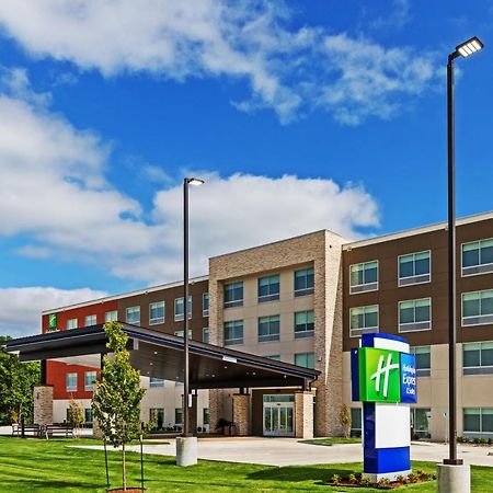 Holiday Inn Express & Suites - Parsons By Ihg Zewnętrze zdjęcie