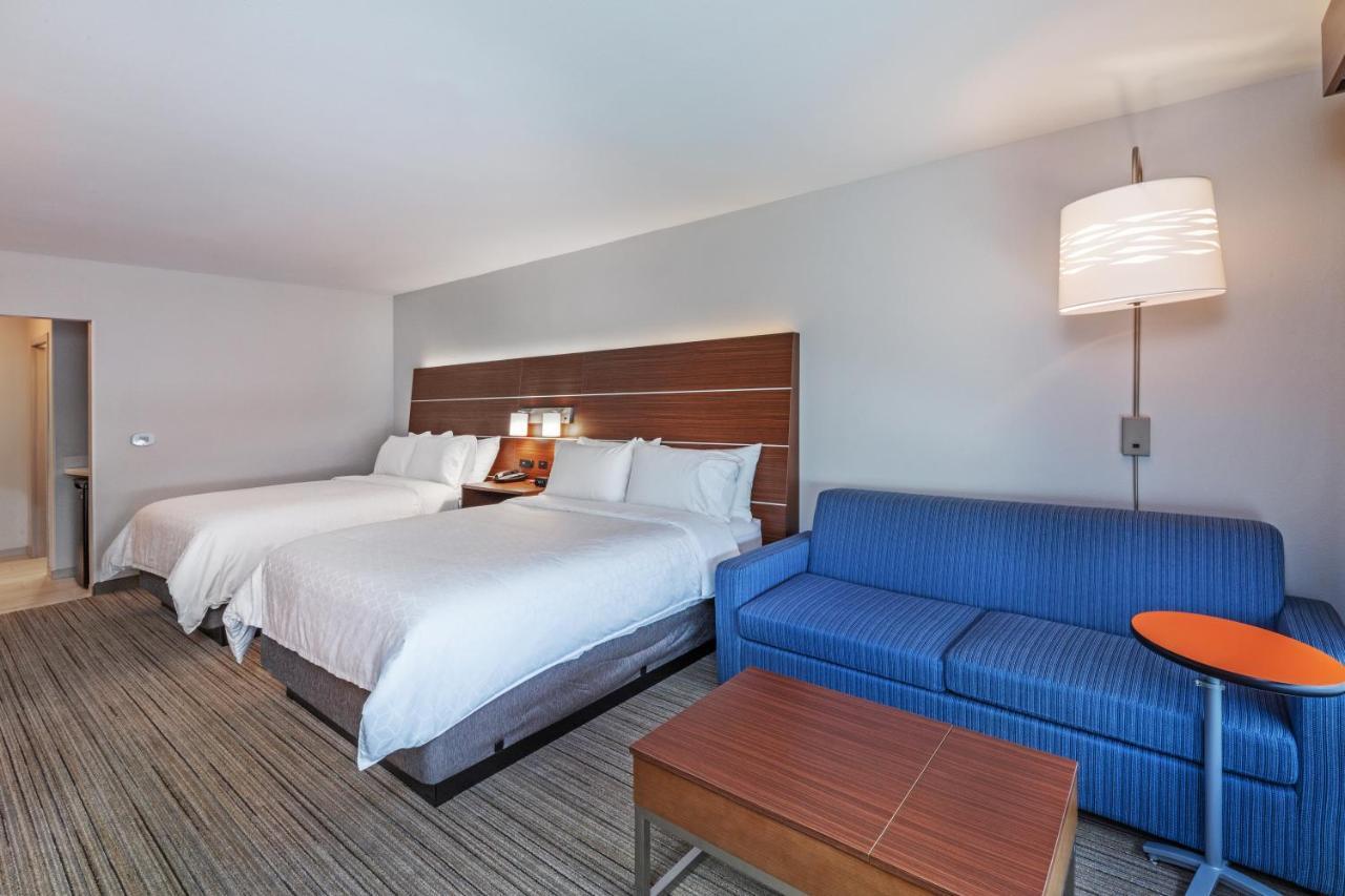 Holiday Inn Express & Suites - Parsons By Ihg Zewnętrze zdjęcie