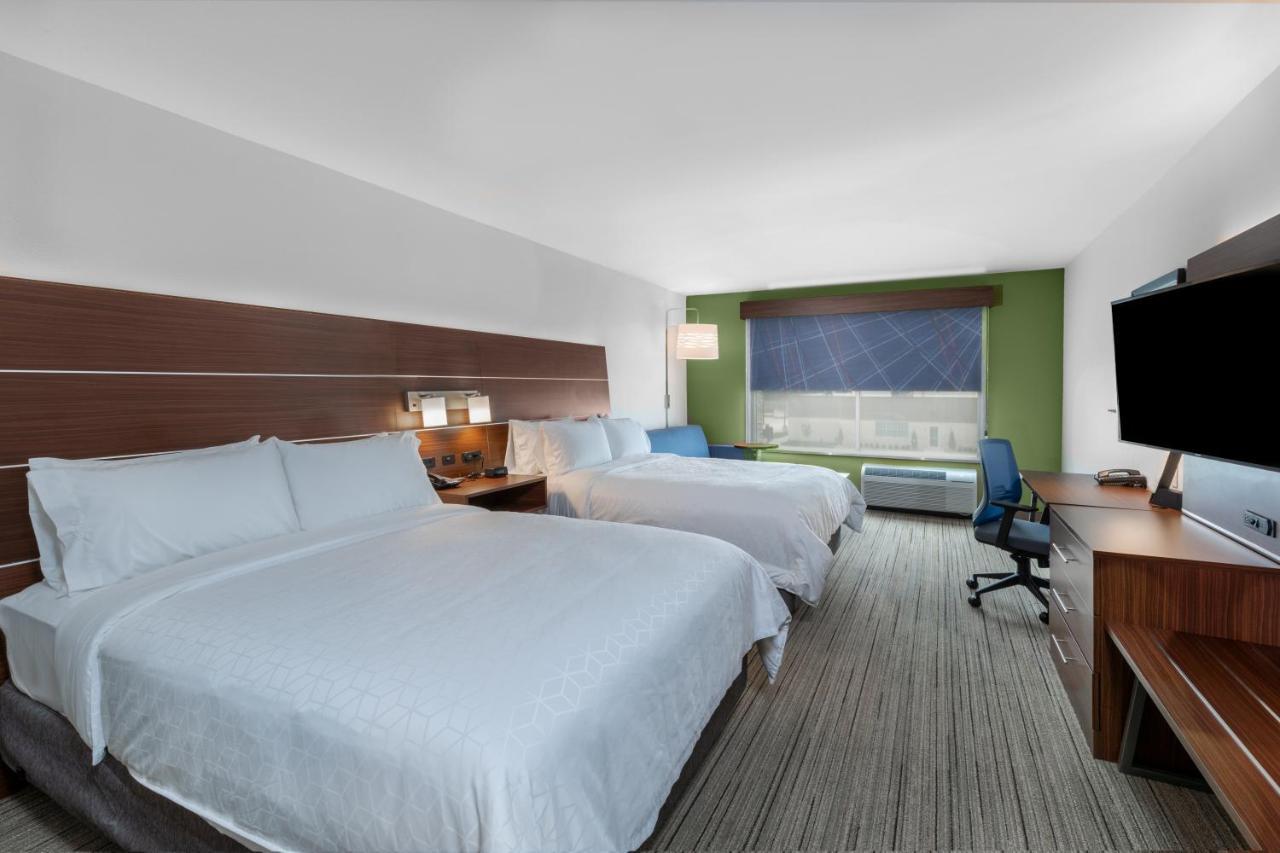 Holiday Inn Express & Suites - Parsons By Ihg Zewnętrze zdjęcie