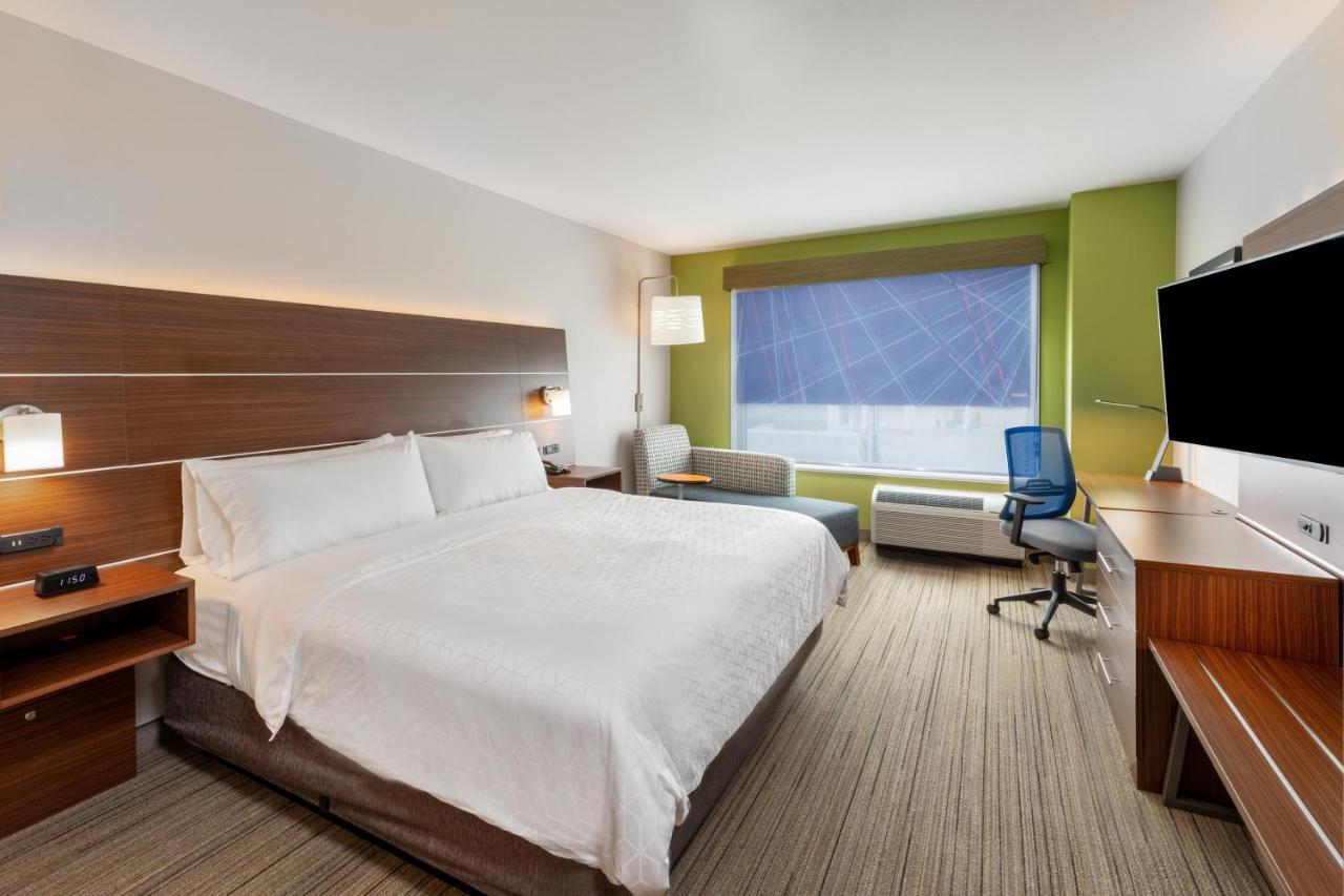 Holiday Inn Express & Suites - Parsons By Ihg Zewnętrze zdjęcie