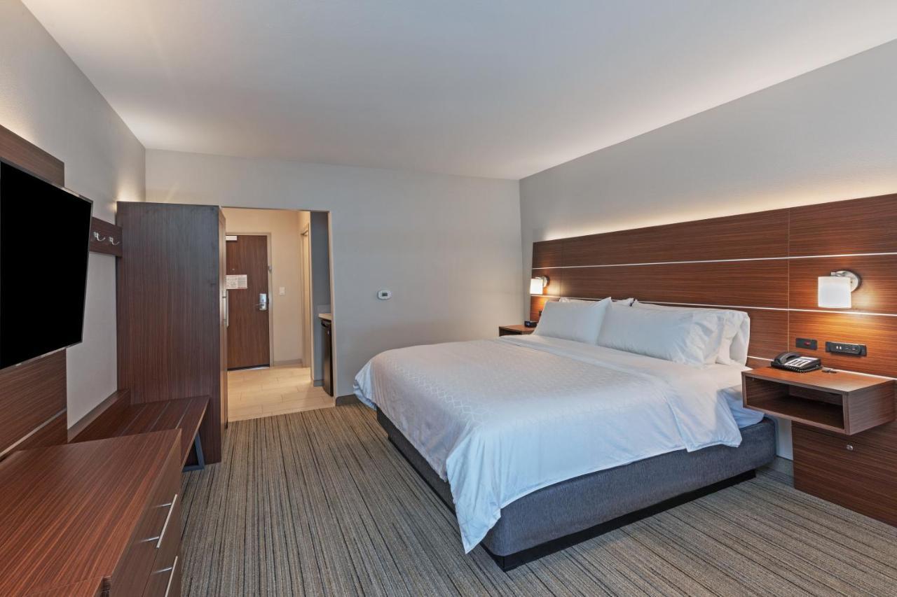 Holiday Inn Express & Suites - Parsons By Ihg Zewnętrze zdjęcie