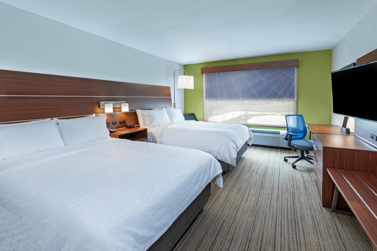 Holiday Inn Express & Suites - Parsons By Ihg Zewnętrze zdjęcie