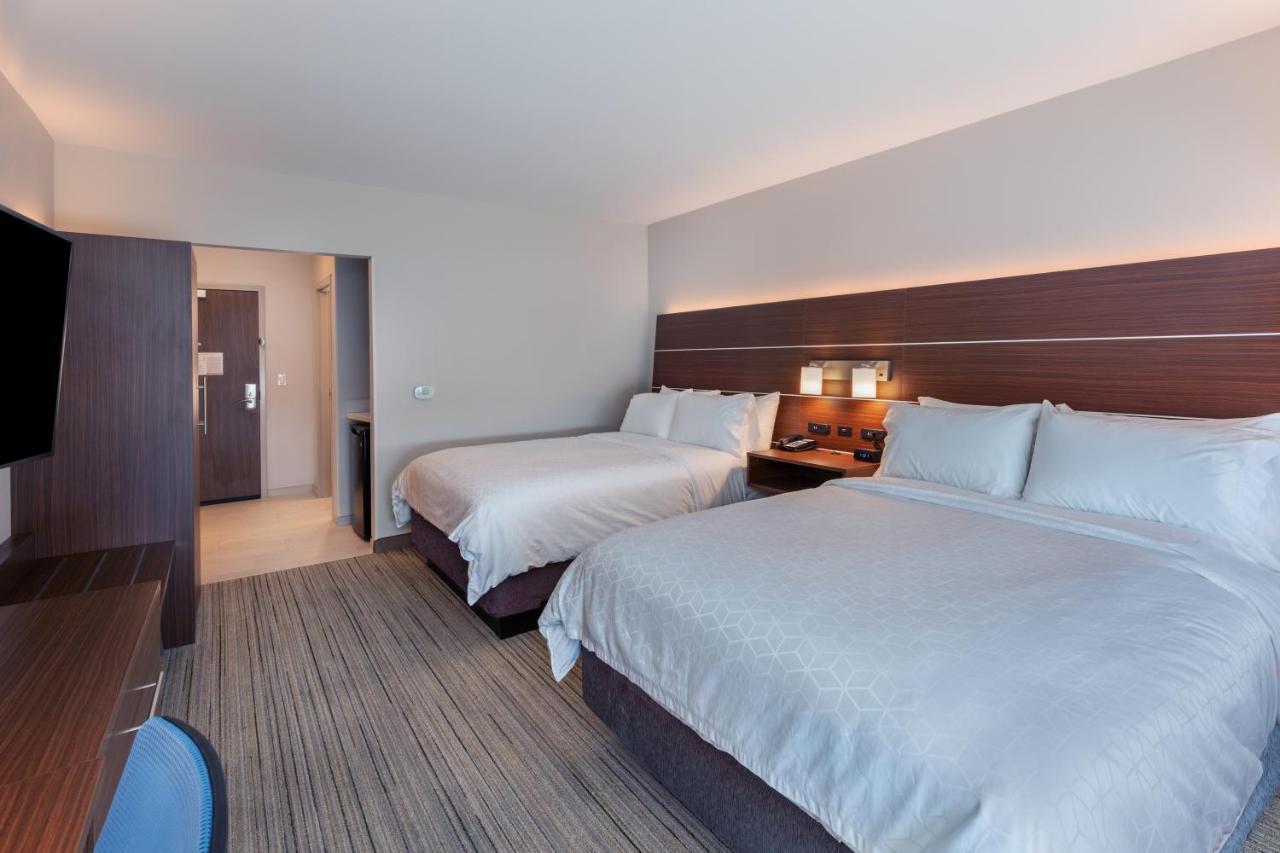 Holiday Inn Express & Suites - Parsons By Ihg Zewnętrze zdjęcie