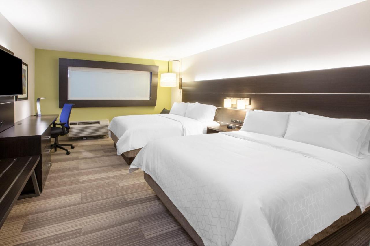 Holiday Inn Express & Suites - Parsons By Ihg Zewnętrze zdjęcie