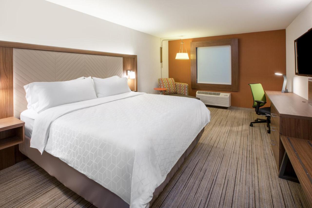 Holiday Inn Express & Suites - Parsons By Ihg Zewnętrze zdjęcie